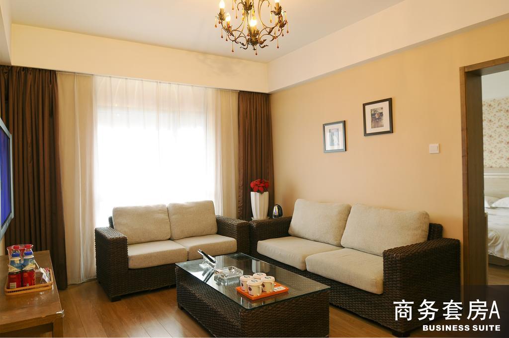 Gude Hotel - Hongdu Avenue Branch Nanchang  Værelse billede