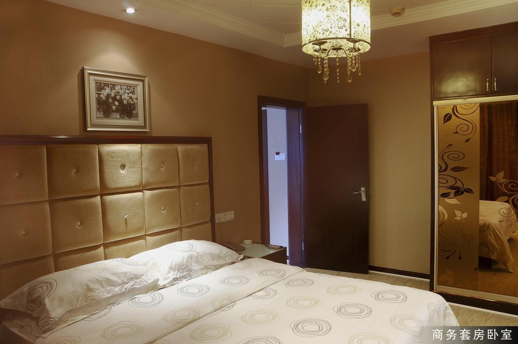 Gude Hotel - Hongdu Avenue Branch Nanchang  Værelse billede