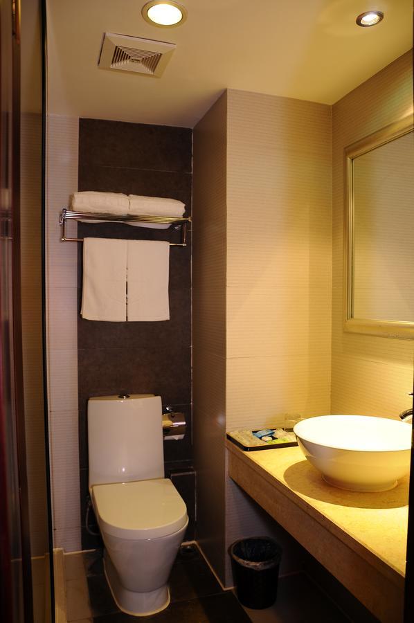 Gude Hotel - Hongdu Avenue Branch Nanchang  Værelse billede