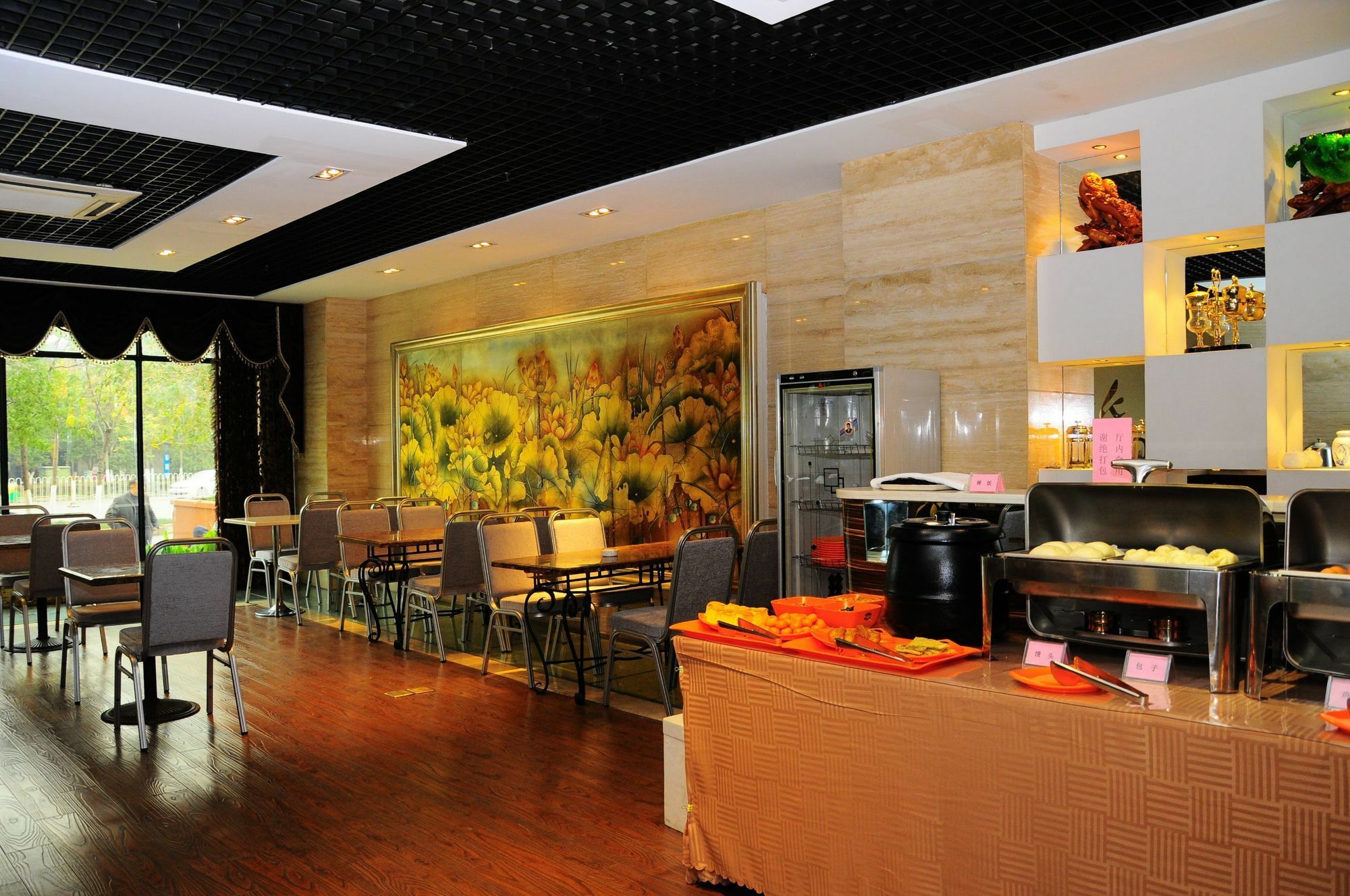 Gude Hotel - Hongdu Avenue Branch Nanchang  Eksteriør billede